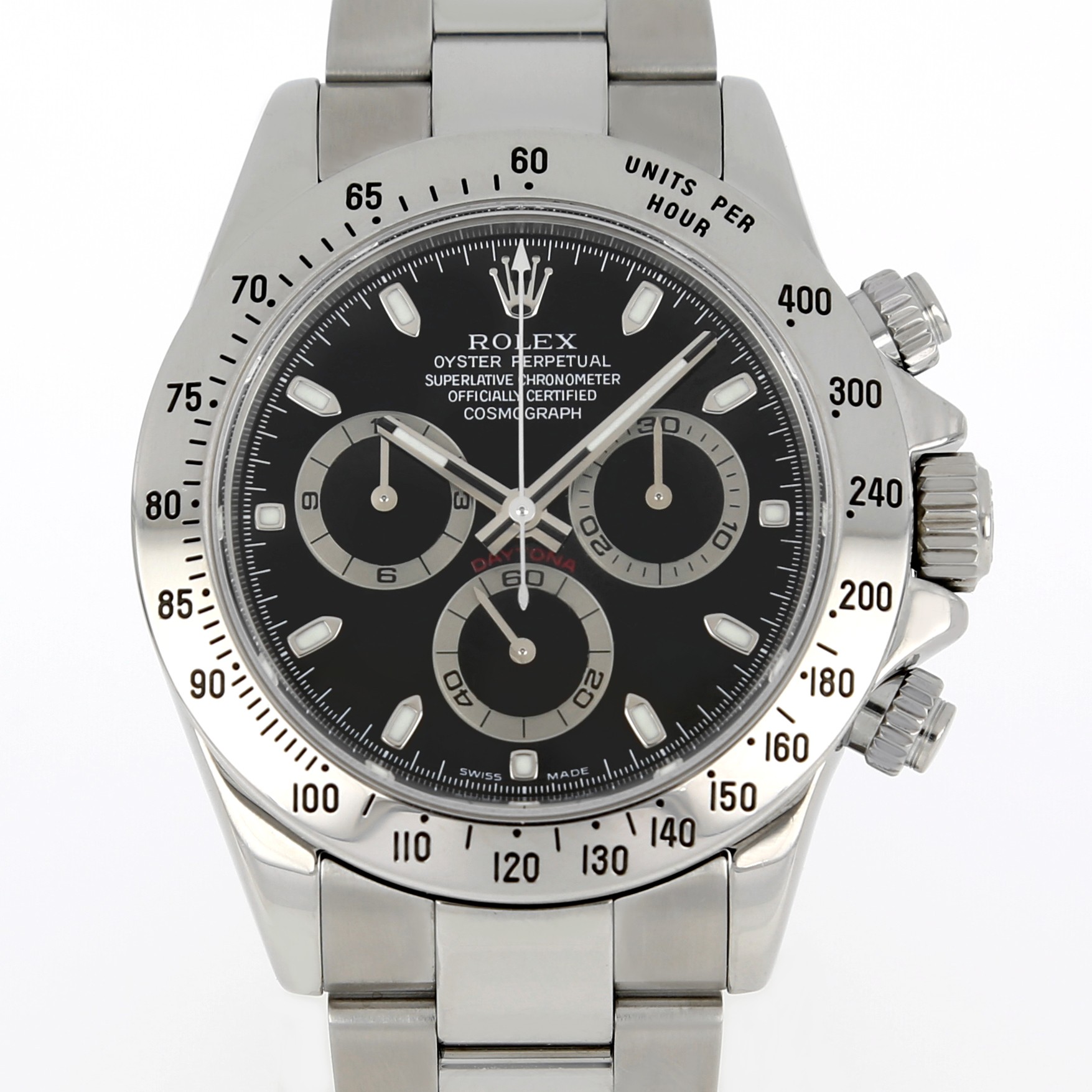 Rolex Daytona 116520