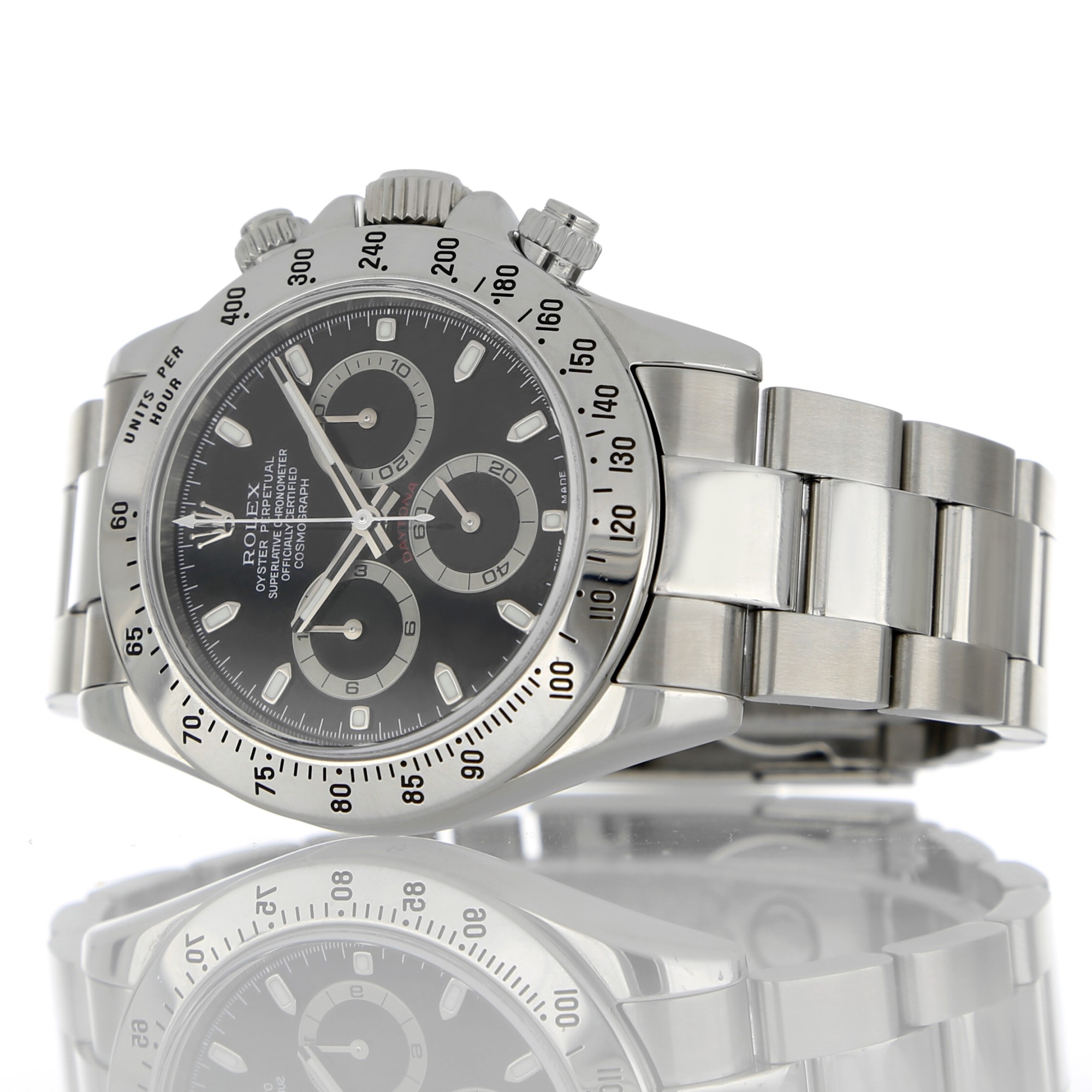 Rolex Daytona 116520