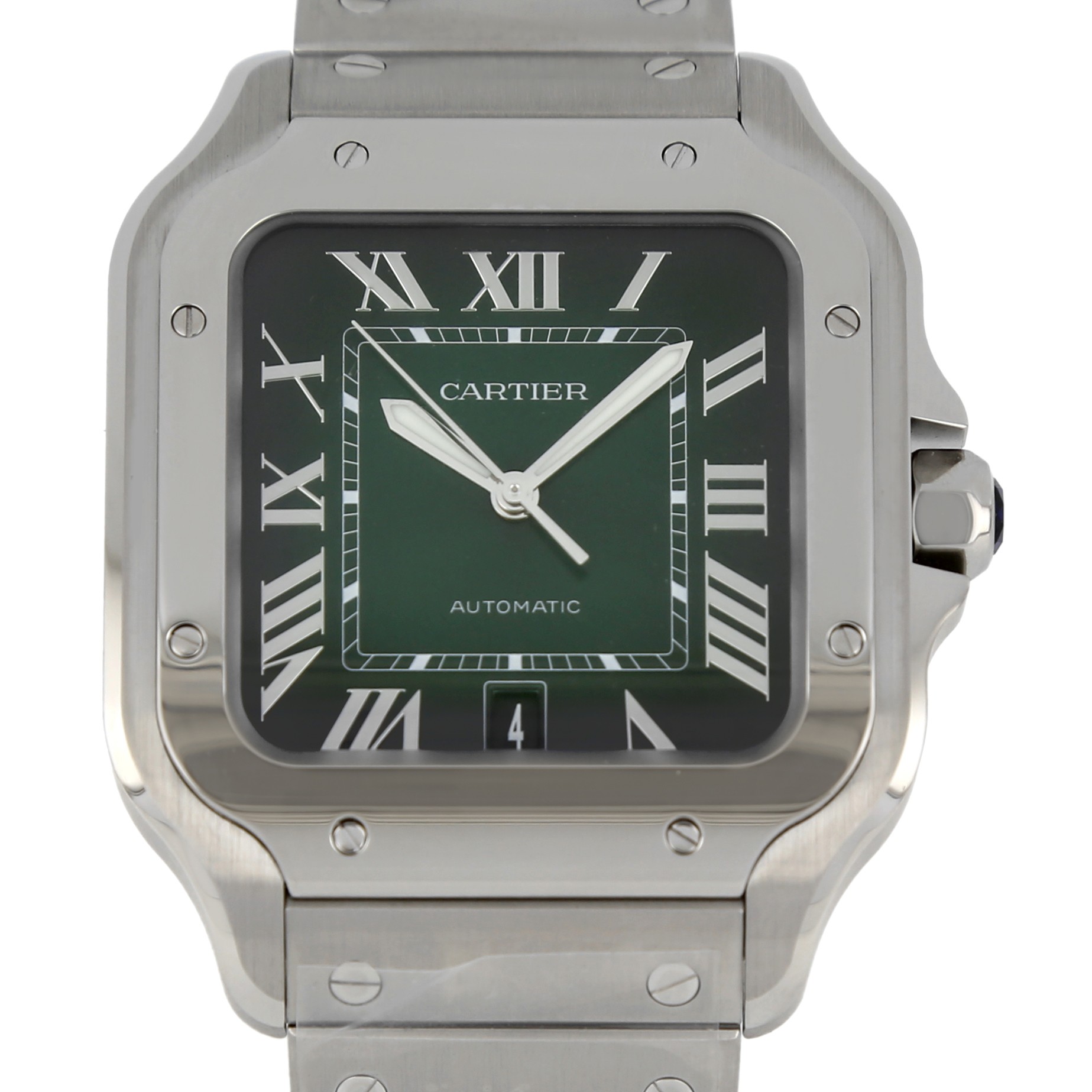 Cartier Santos WSSA0062