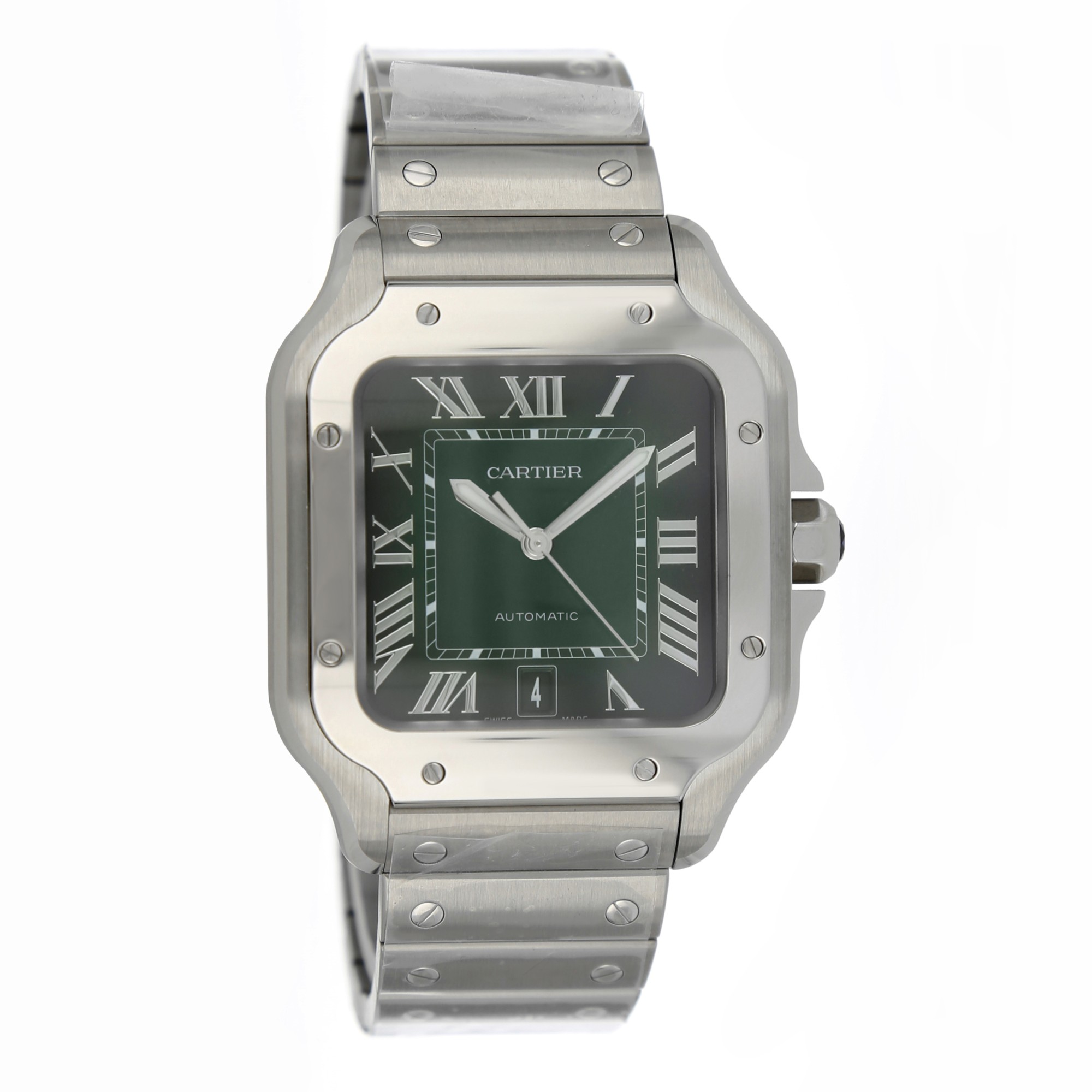 Cartier Santos WSSA0062