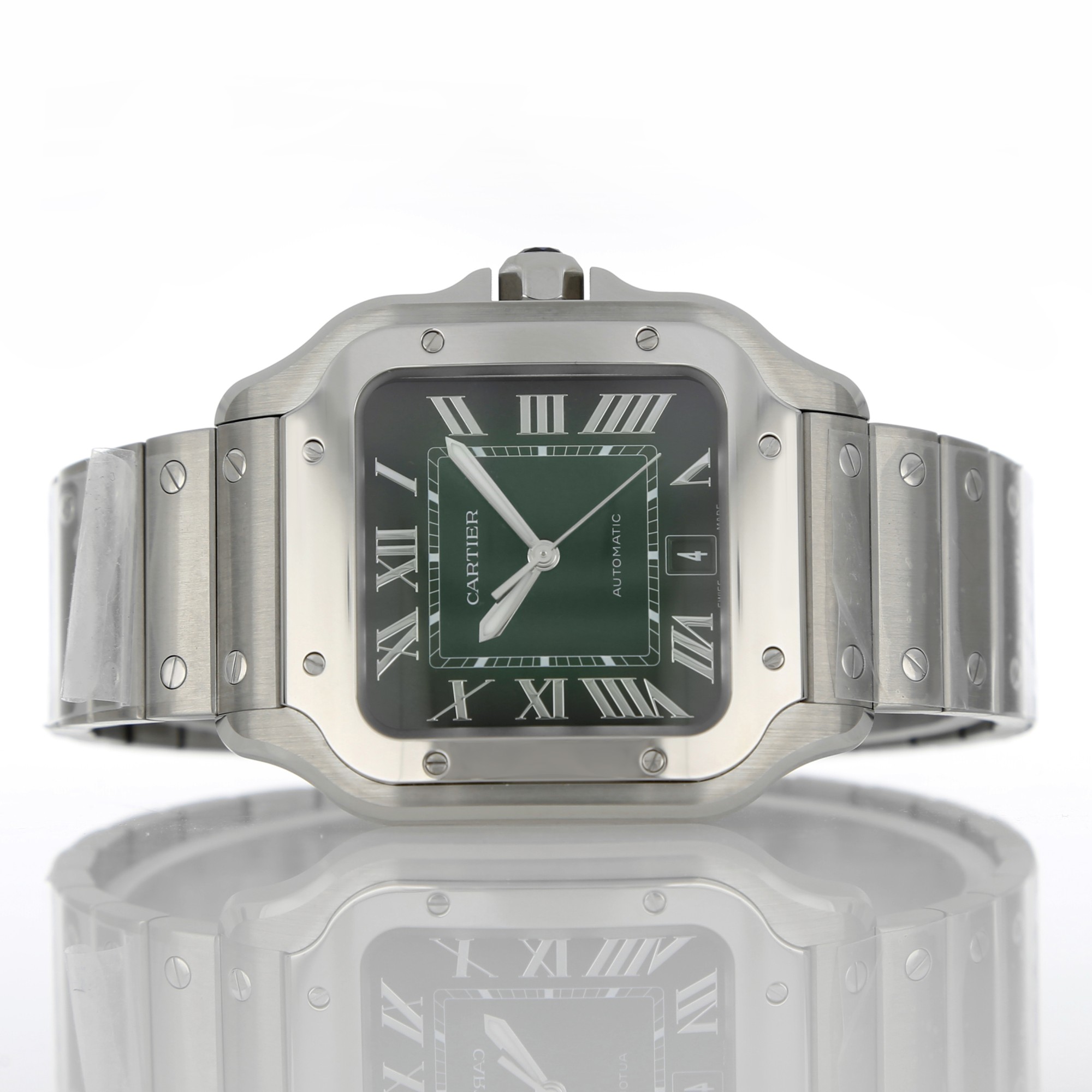Cartier Santos WSSA0062