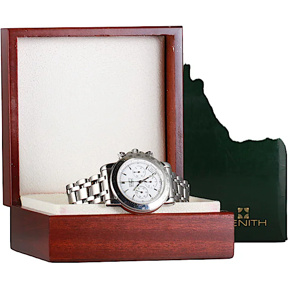 Zenith El Primero Rainbow Chronograph 15/02.0460.400 Zenith El Primero Rainbow Chronograph 15/02.0460.400