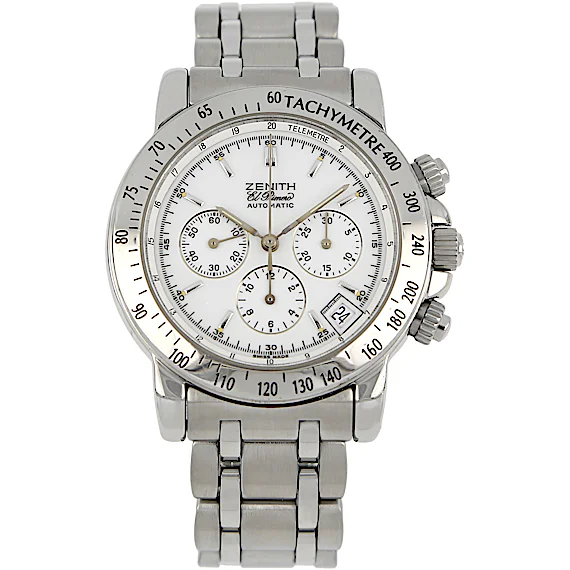 Zenith El Primero Rainbow Chronograph 15/02.0460.400 Zenith El Primero Rainbow Chronograph 15/02.0460.400