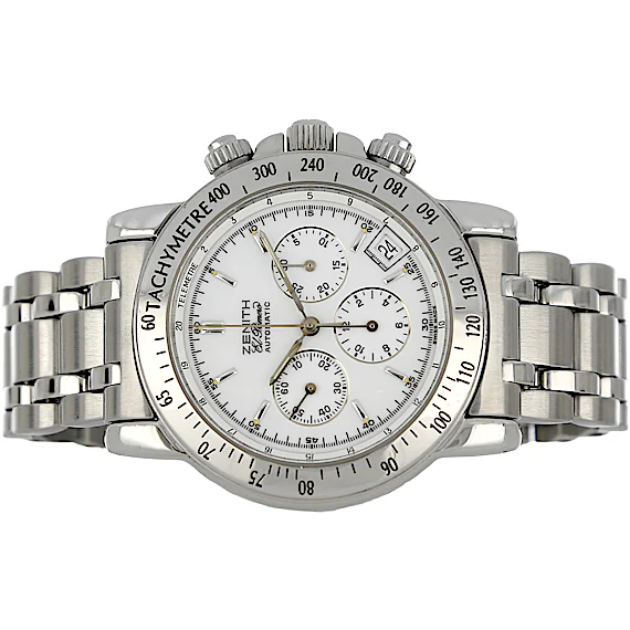 Zenith El Primero Rainbow Chronograph 15/02.0460.400 Zenith El Primero Rainbow Chronograph 15/02.0460.400