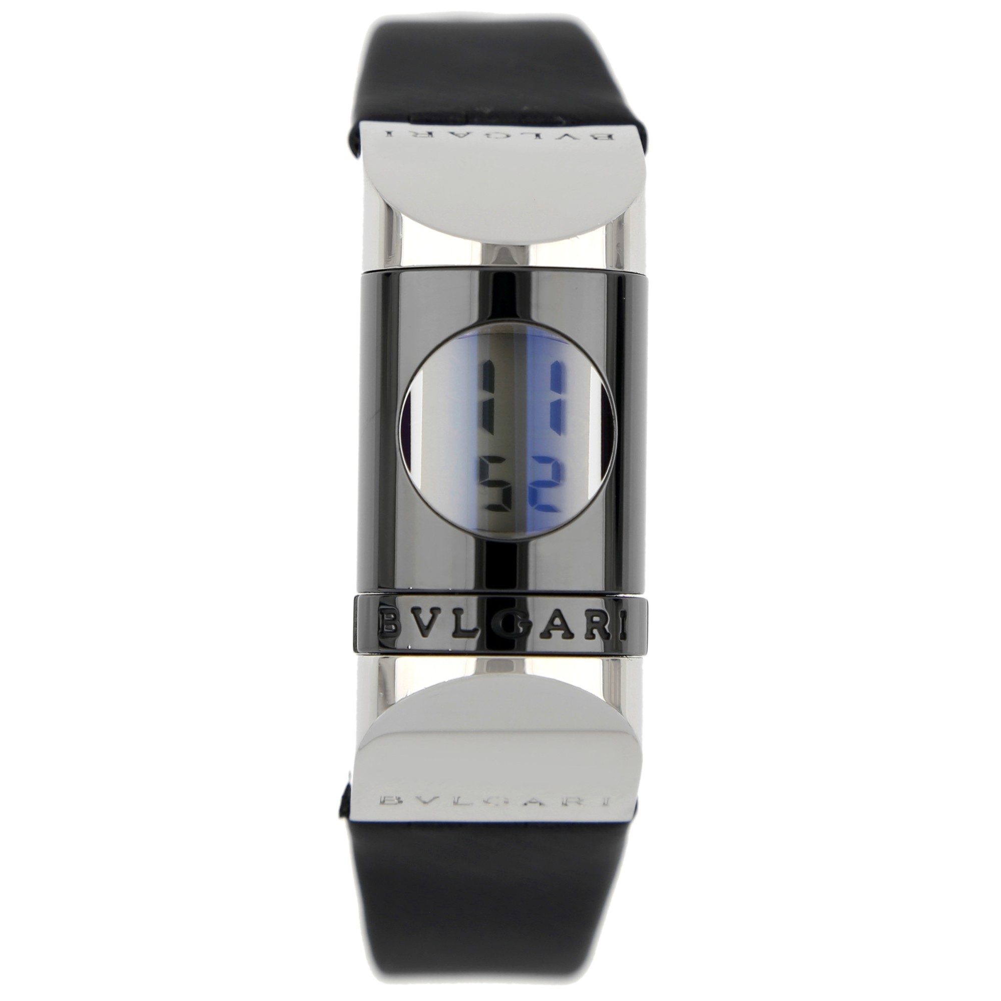 Bulgari Ipno IP 20 S in Stainless Steel | CHRONEXT