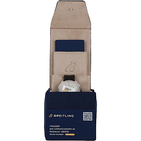 Breitling Premier B09 AB0930371G1P1 Breitling Premier B09 AB0930371G1P1