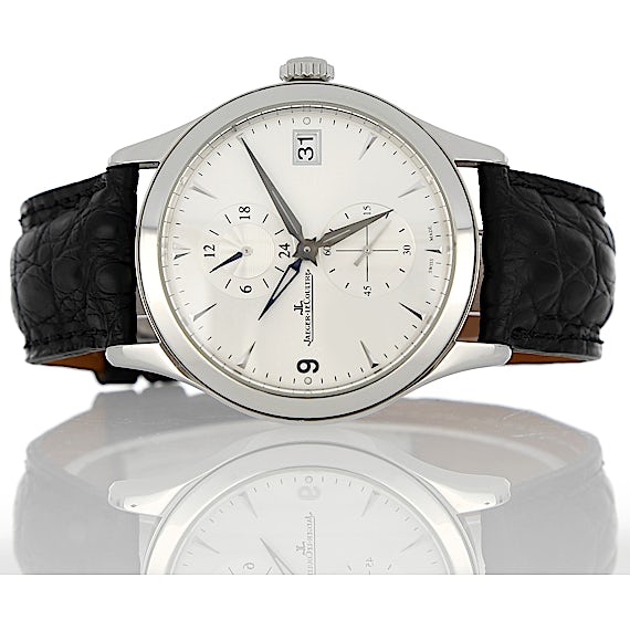 Jaeger Le Coultre Master Hometime 174.8.05 S Jaeger Le Coultre Master Hometime 174.8.05 S