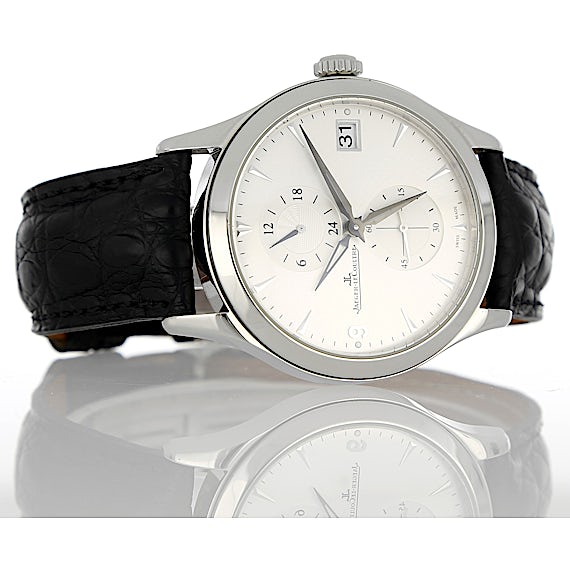 Jaeger Le Coultre Master Hometime 174.8.05 S Jaeger Le Coultre Master Hometime 174.8.05 S