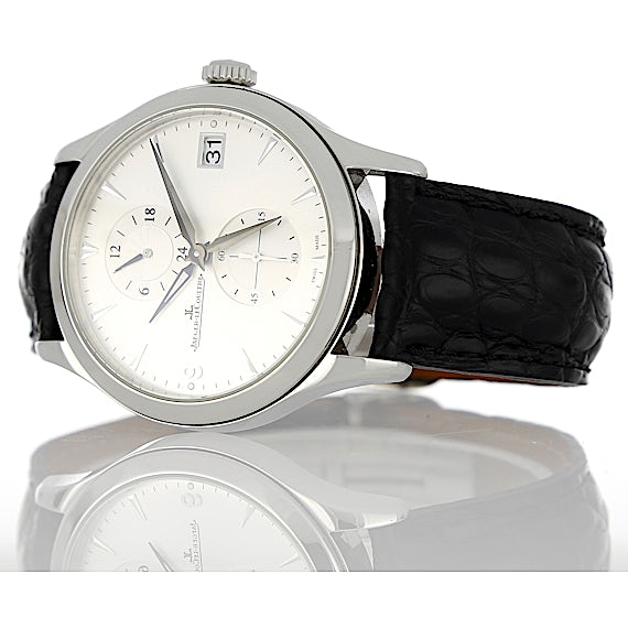 Jaeger Le Coultre Master Hometime 174.8.05 S Jaeger Le Coultre Master Hometime 174.8.05 S