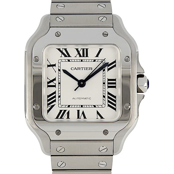 Cartier Santos WSSA0029  Cartier Santos WSSA0029