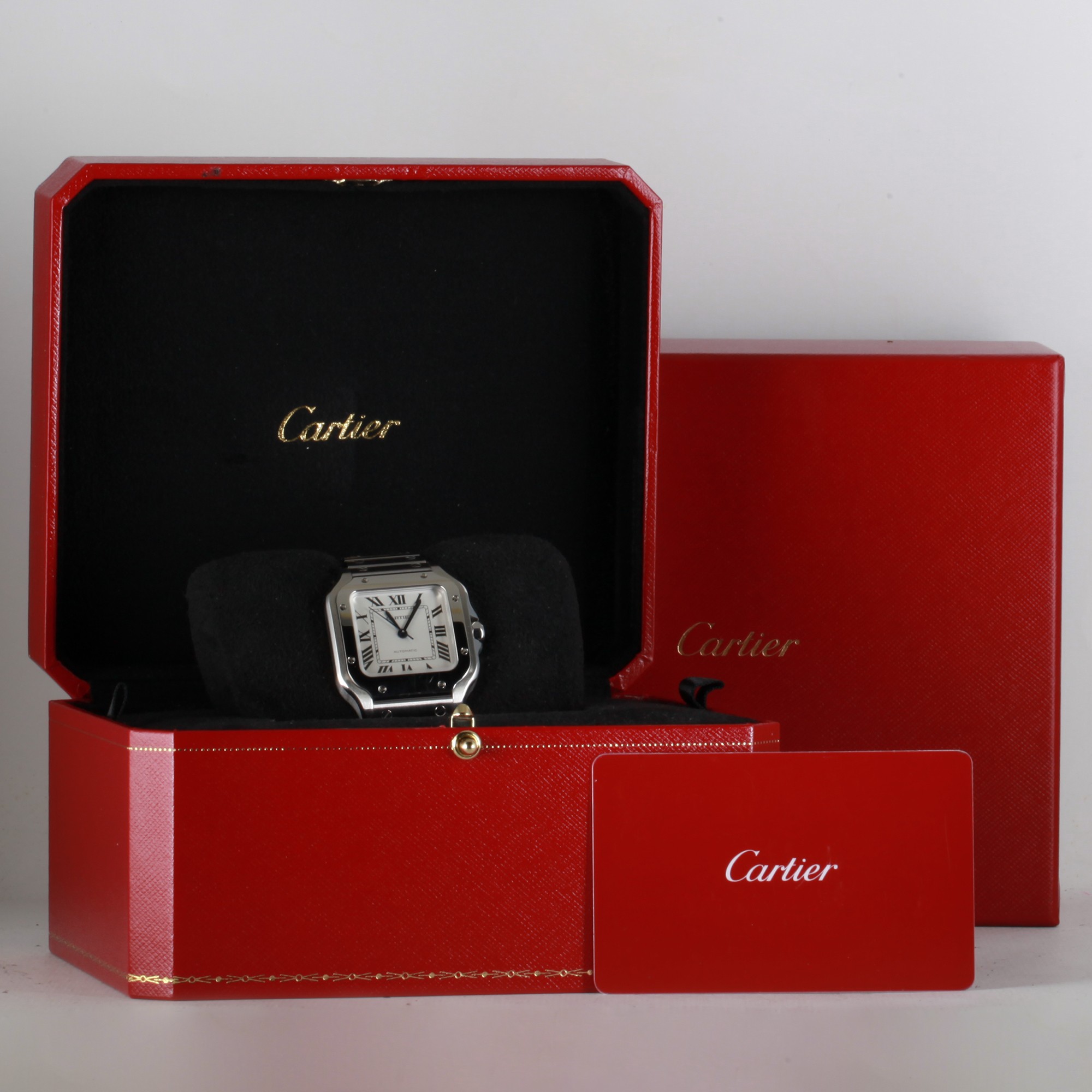 Cartier Santos WSSA0029