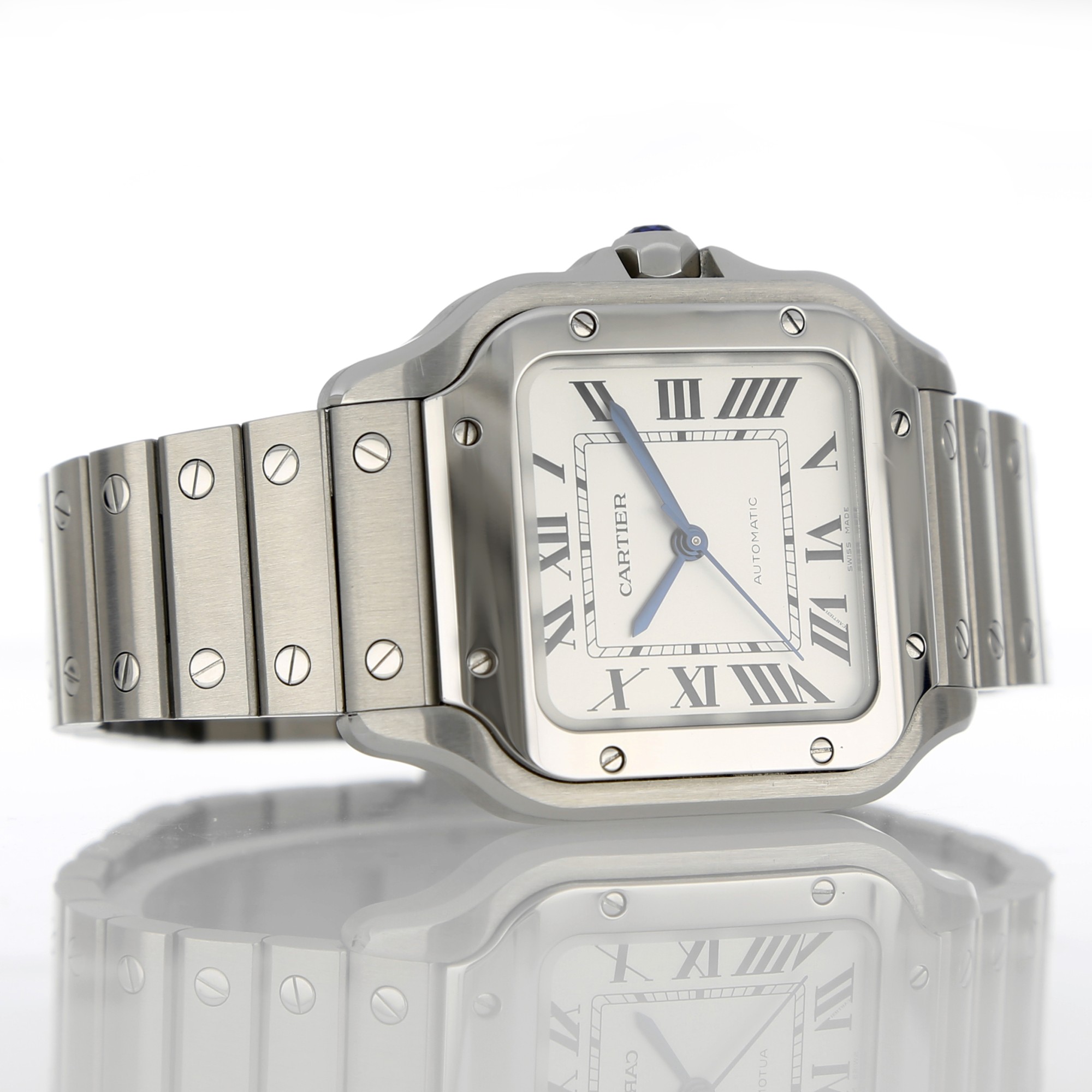 Cartier Santos WSSA0029