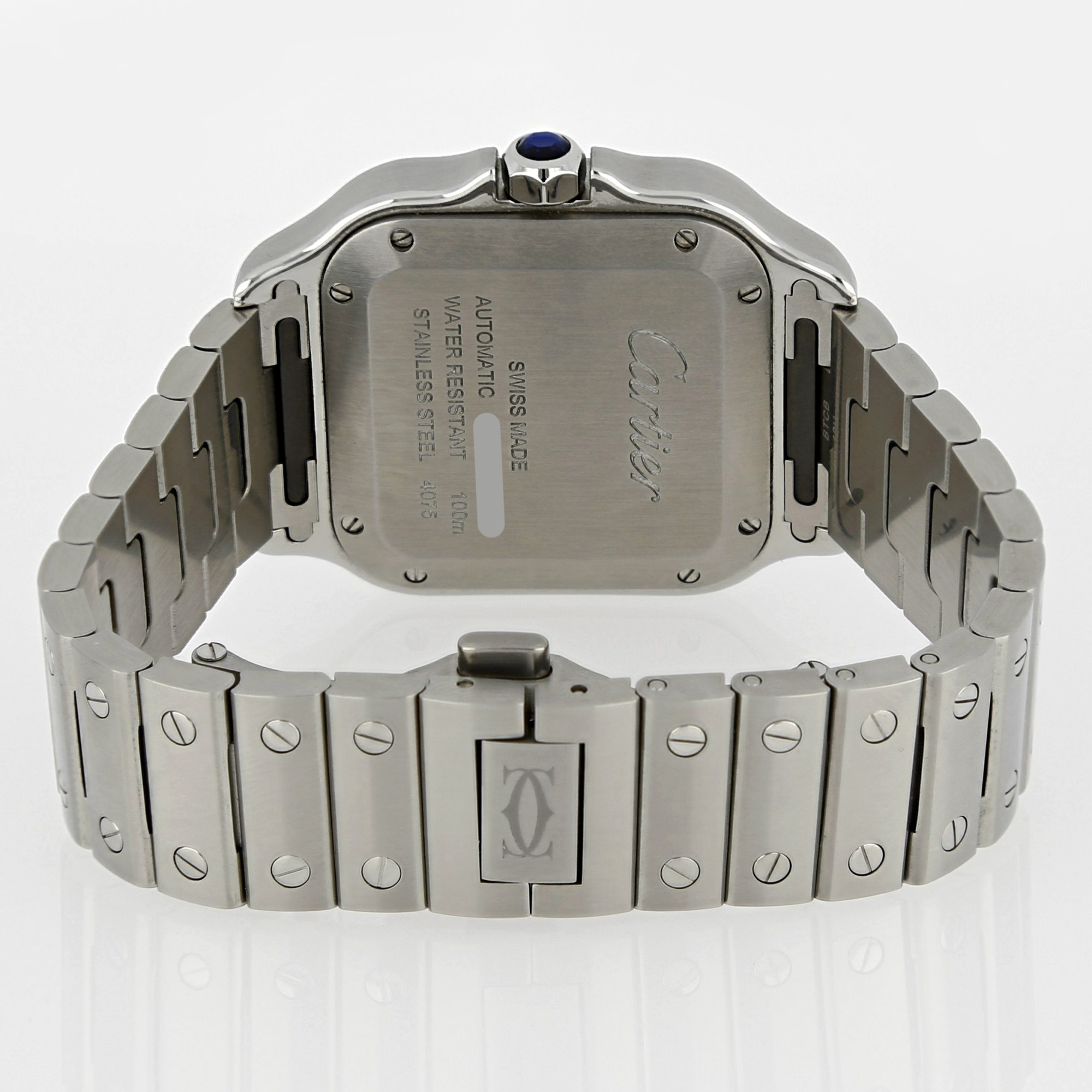 Cartier Santos WSSA0029