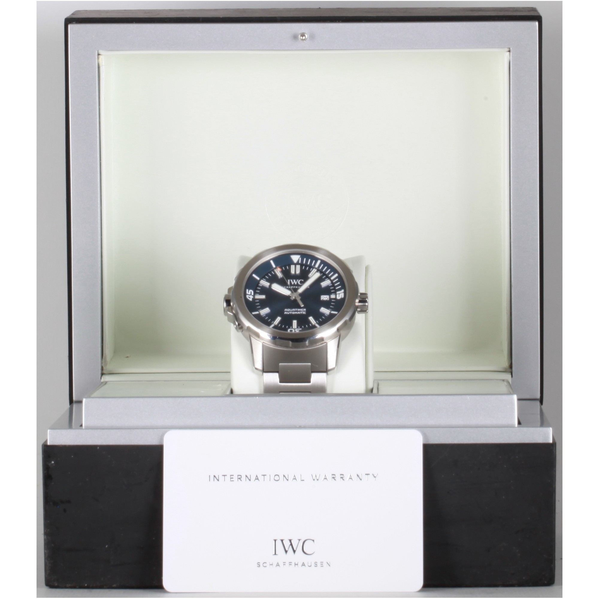 IWC Aquatimer IW329005