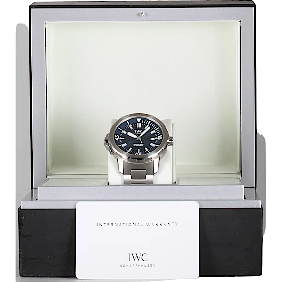 IWC Aquatimer IW329005 IWC Aquatimer IW329005