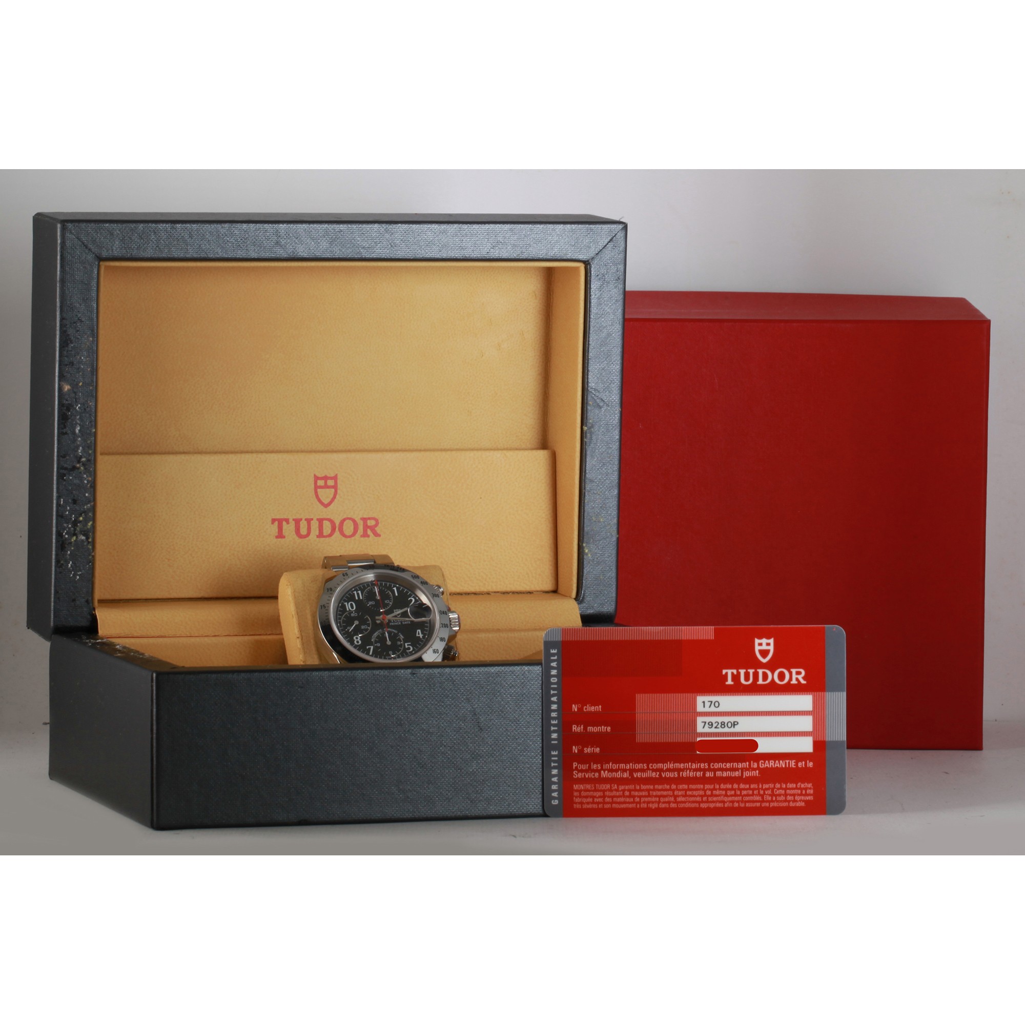 Tudor Pelagos 25610TNL