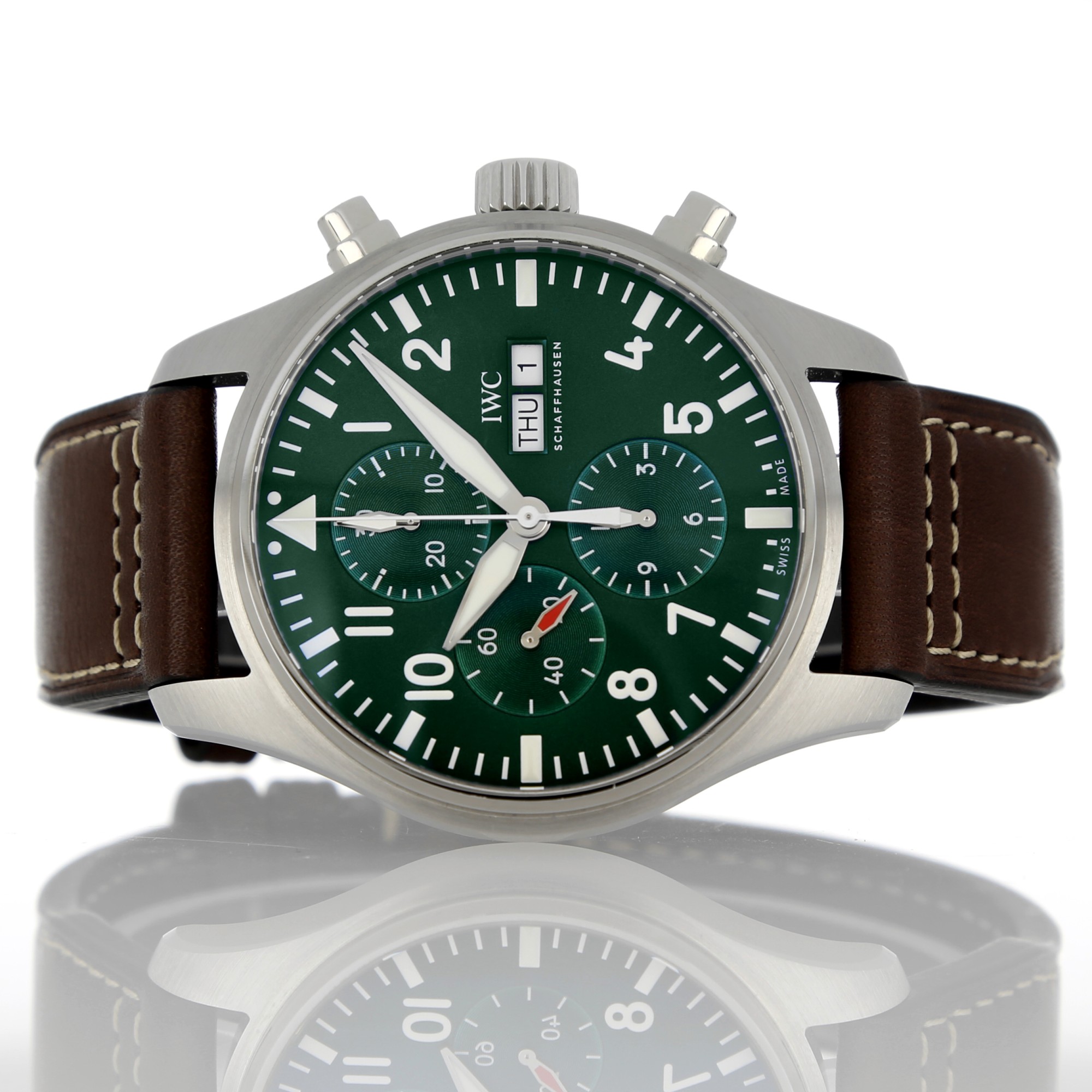 IWC Pilot IW377726 