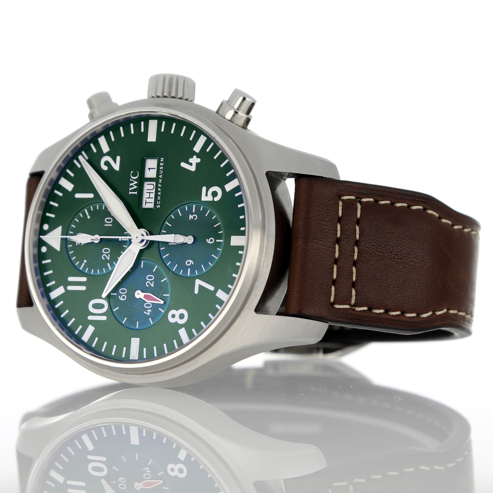 IWC Pilot IW377726 