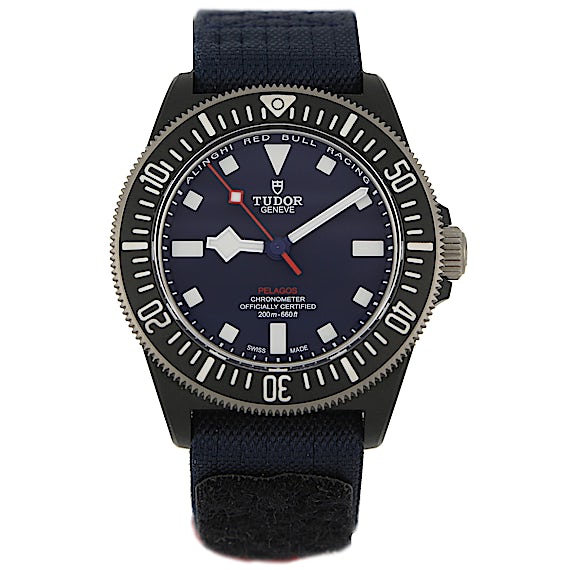 Tudor Pelagos FXD Alinghi Red Bull R 25707KN Tudor Pelagos FXD Alinghi Red Bull R 25707KN