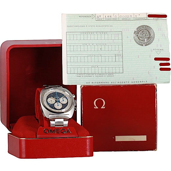 Omega Seamaster 145.029 Omega Seamaster 145.029