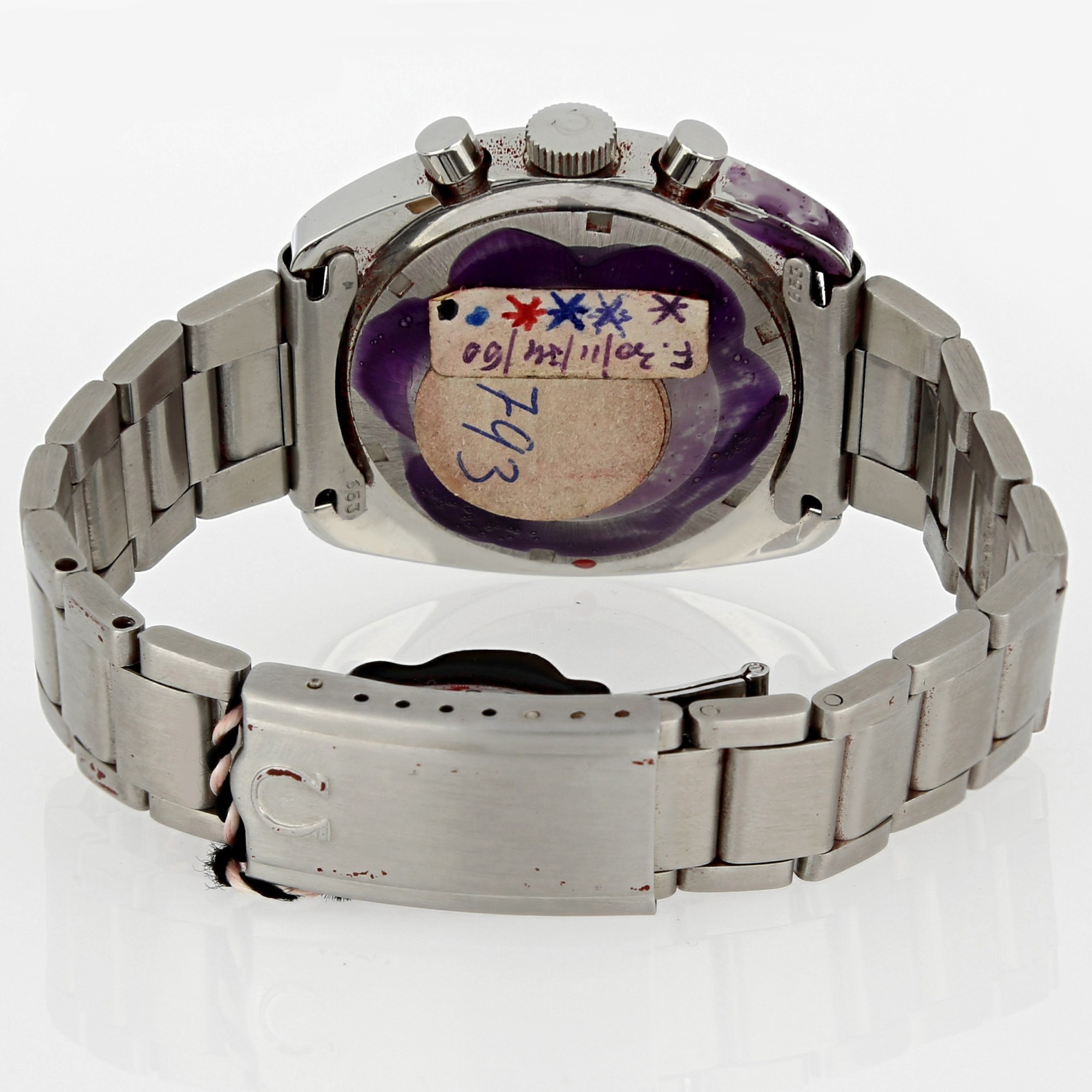 Omega Seamaster 145.029