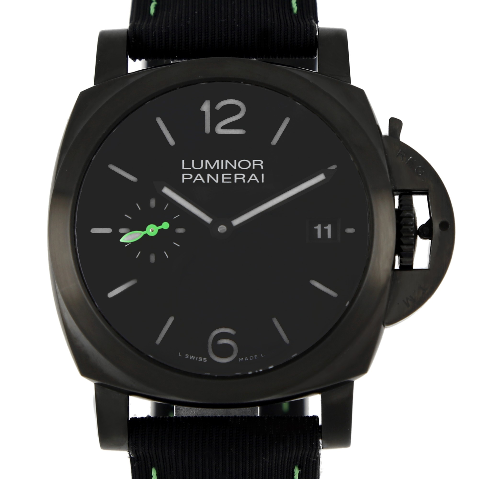 Panerai Luminor PAM01353 in Stainless Steel CHRONEXT