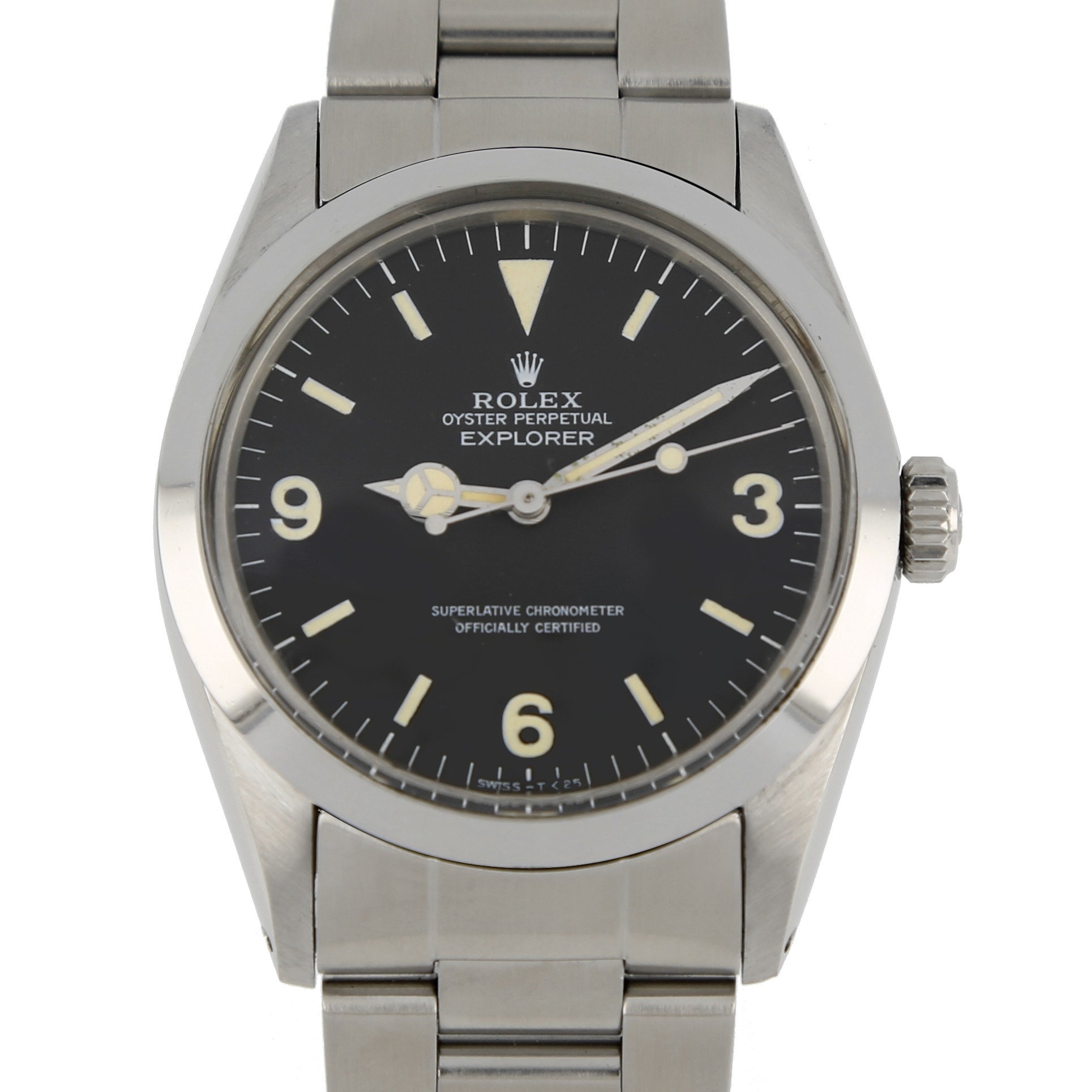 Rolex Explorer 1016
