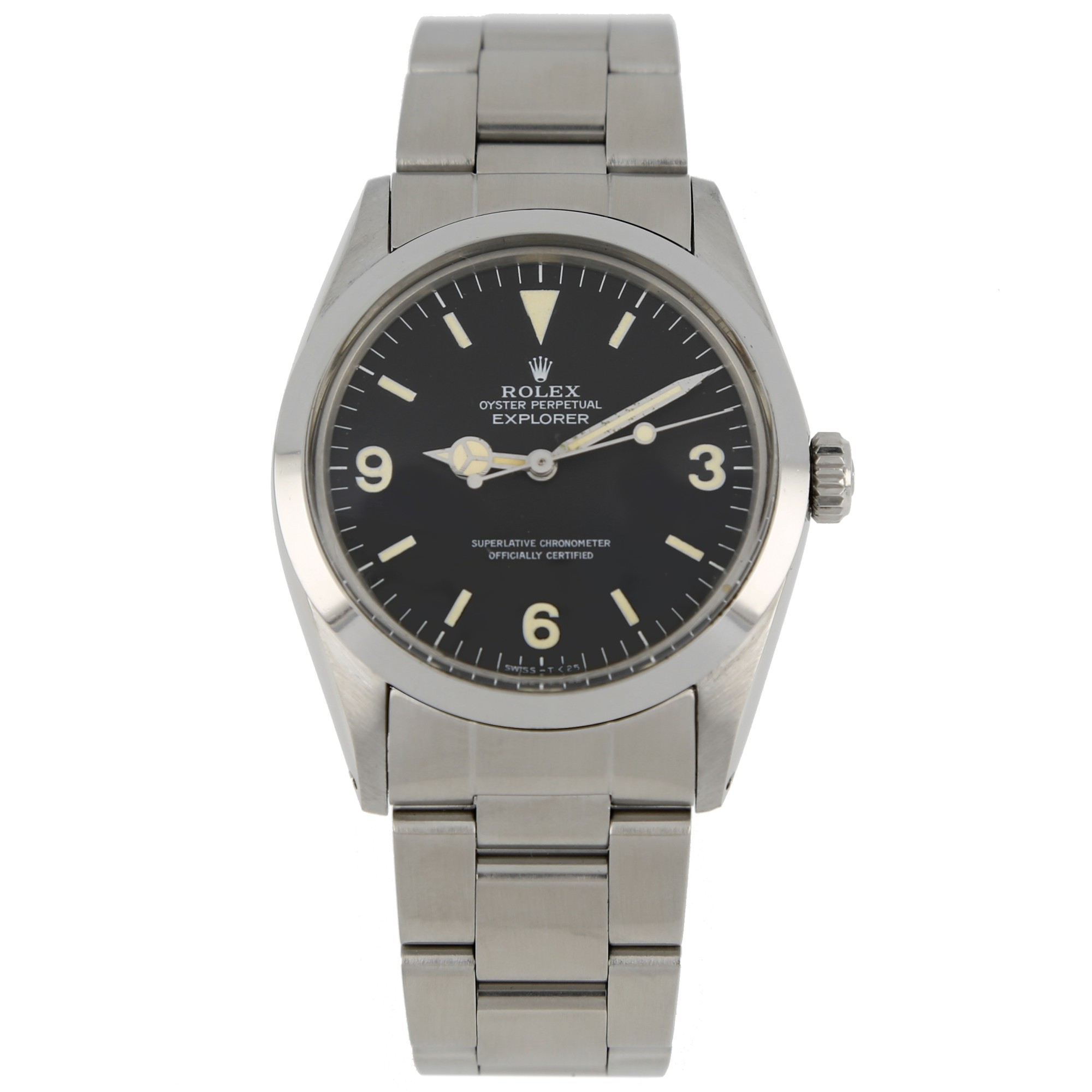 Rolex Explorer 1016