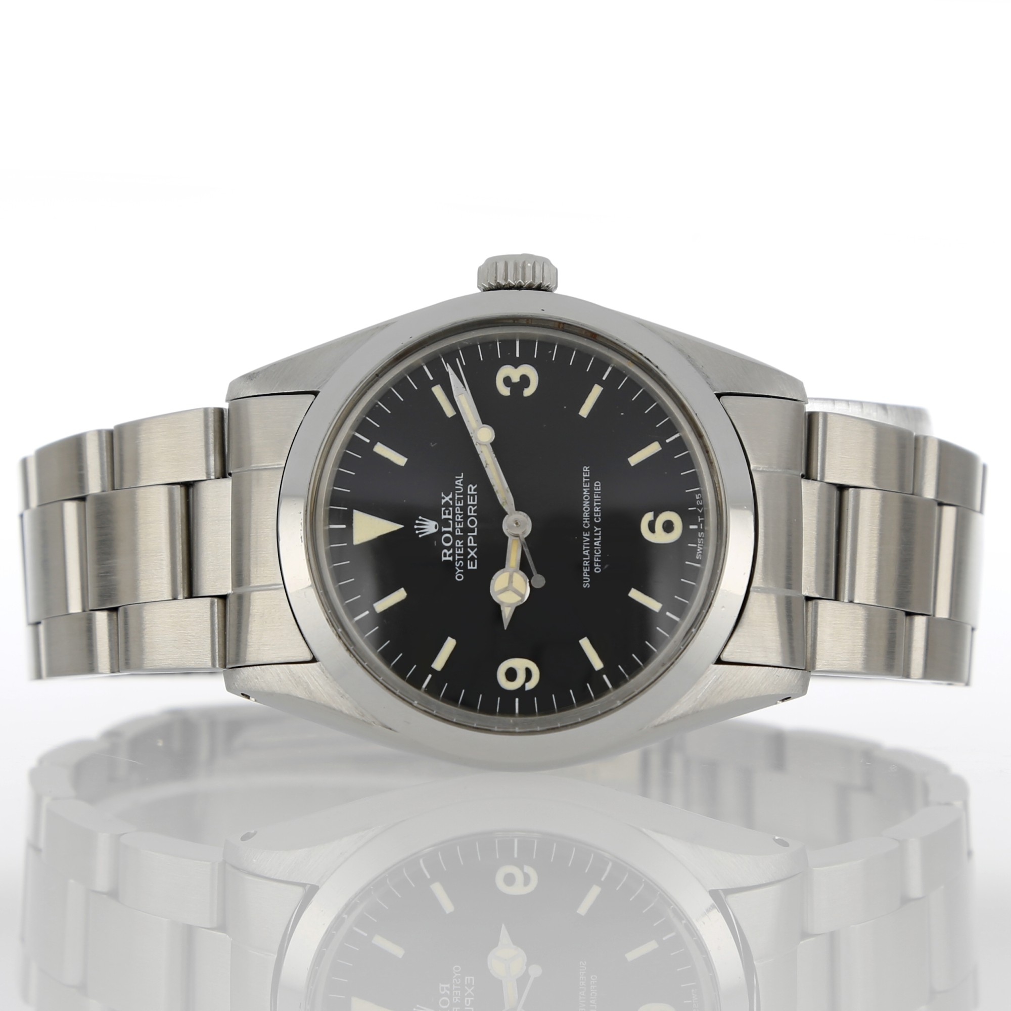 Rolex Explorer 1016