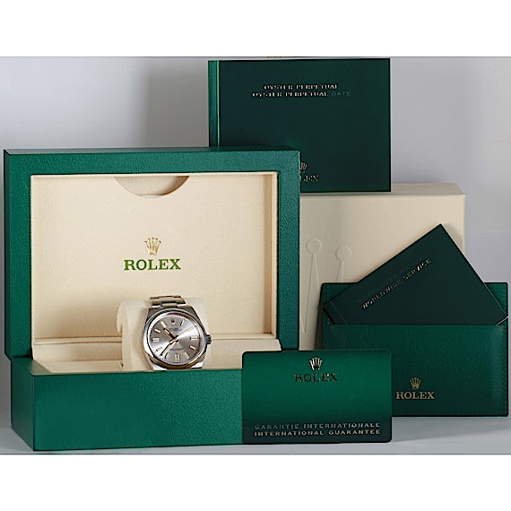 Rolex Oyster Perpetual 124300 Rolex Oyster Perpetual 124300