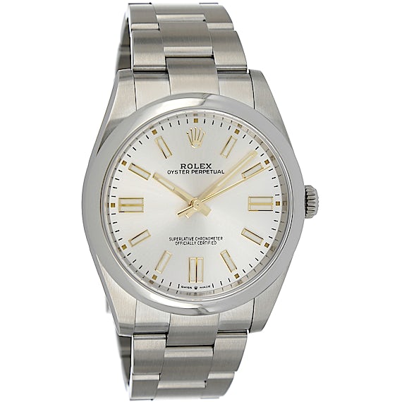 Rolex Oyster Perpetual 124300 Rolex Oyster Perpetual 124300