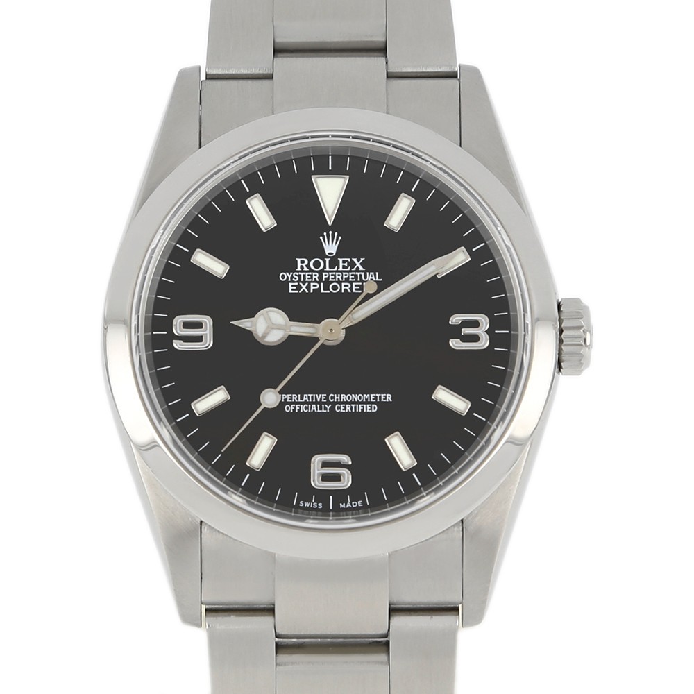 Rolex Explorer 114270