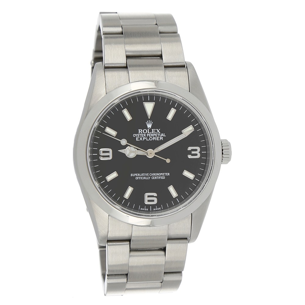 Rolex Explorer 114270