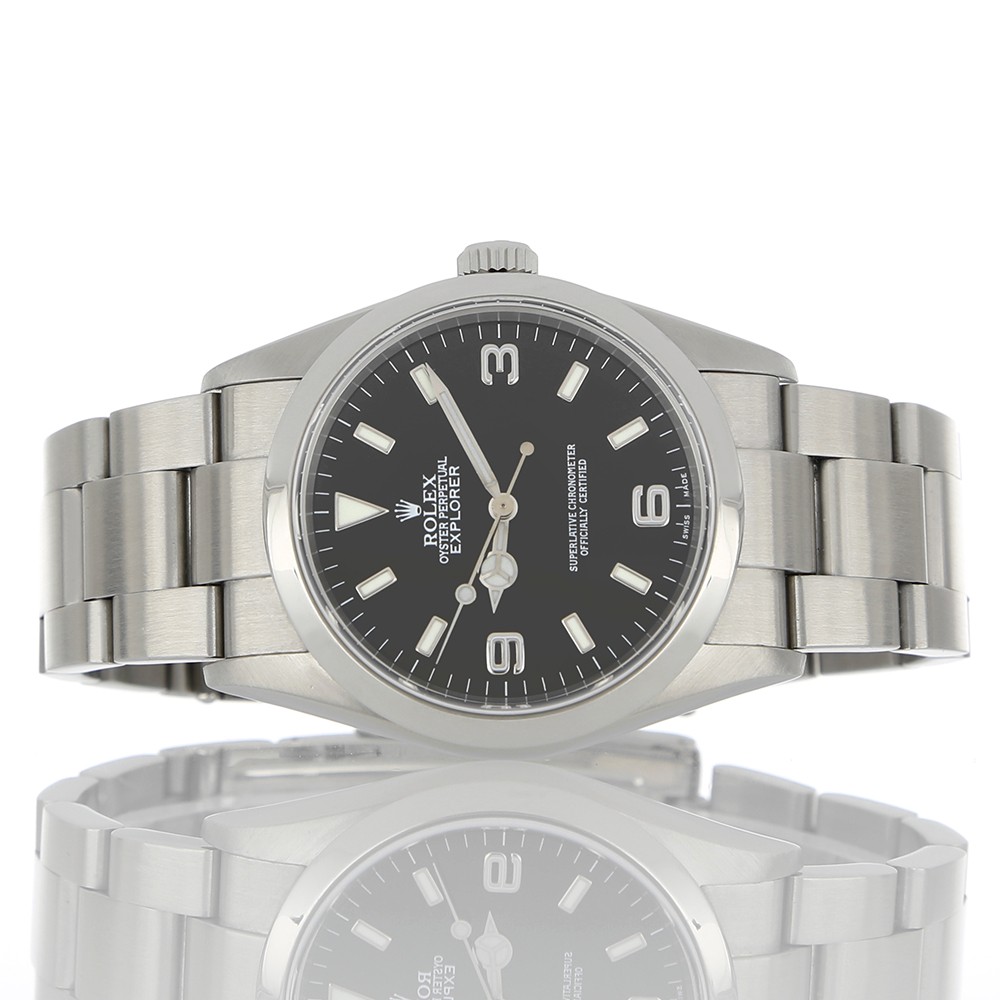 Rolex Explorer 114270