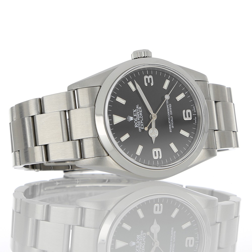 Rolex Explorer 114270