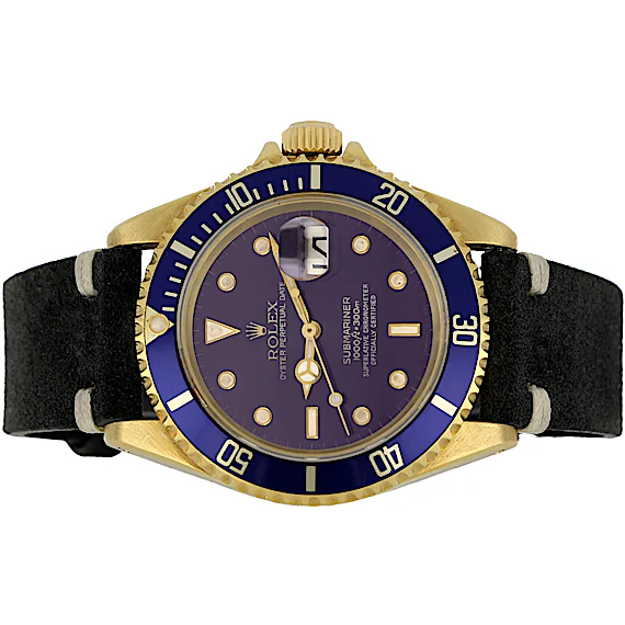 Rolex Submariner 16808 Rolex Submariner 16808