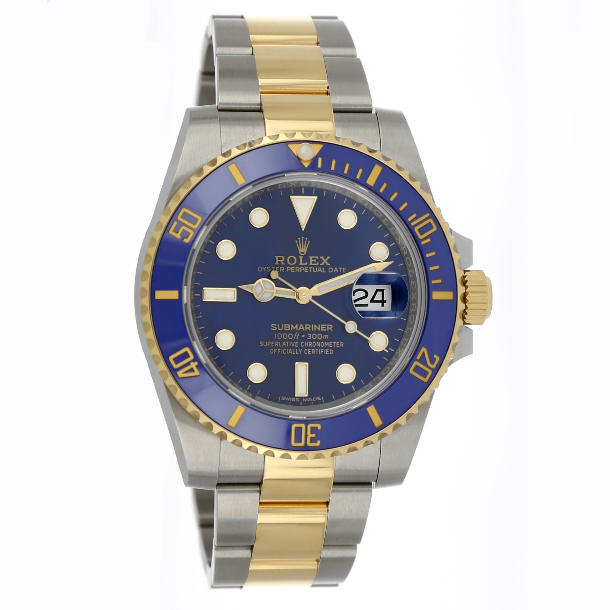 Rolex Submariner 116613LB
