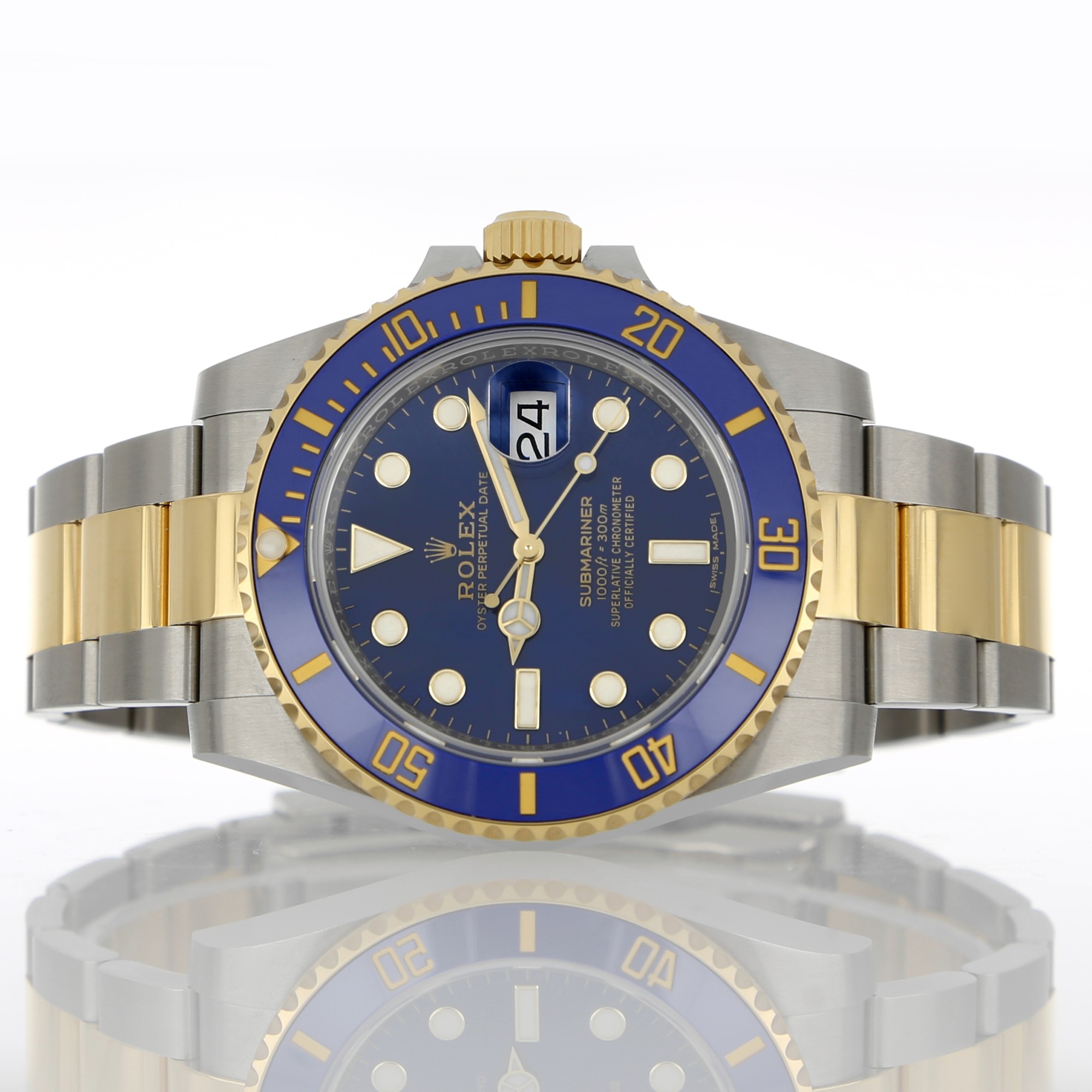 Rolex Submariner 116613LB