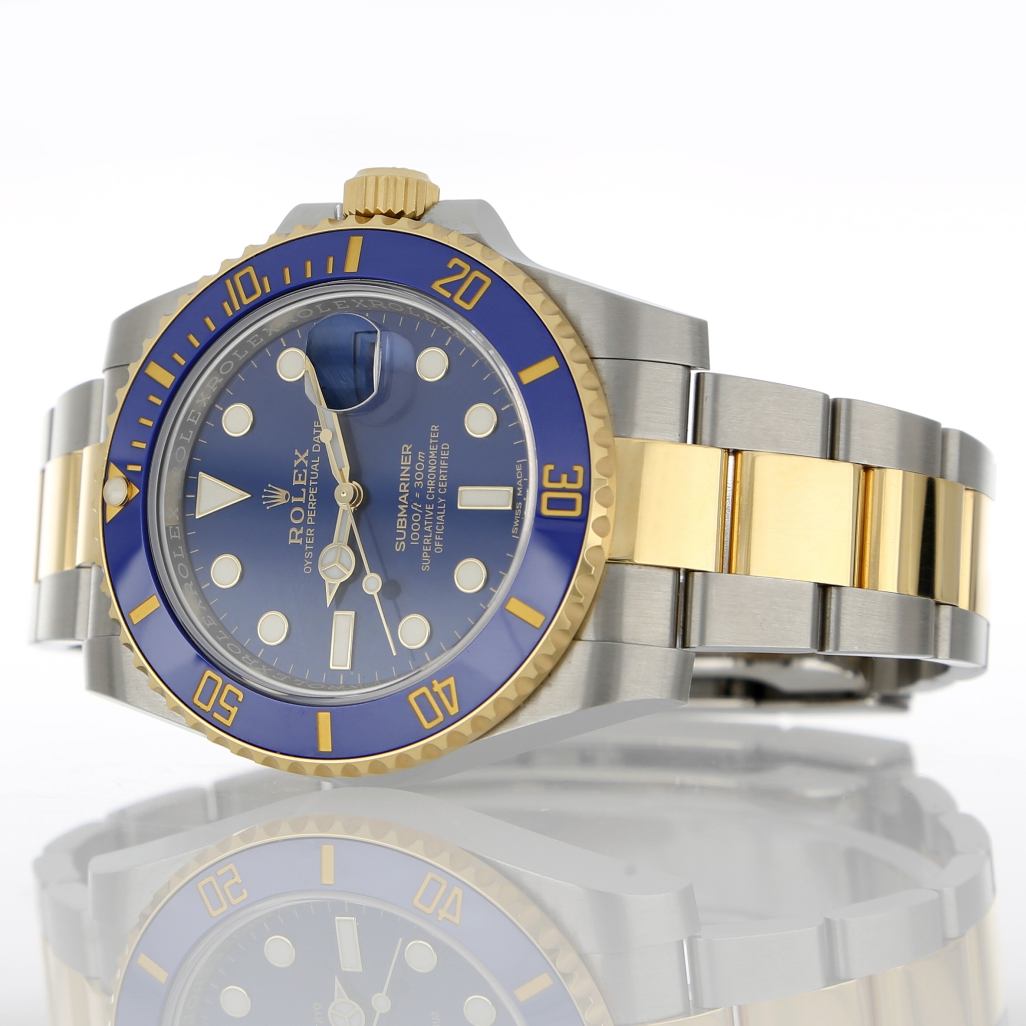 Rolex Submariner 116613LB