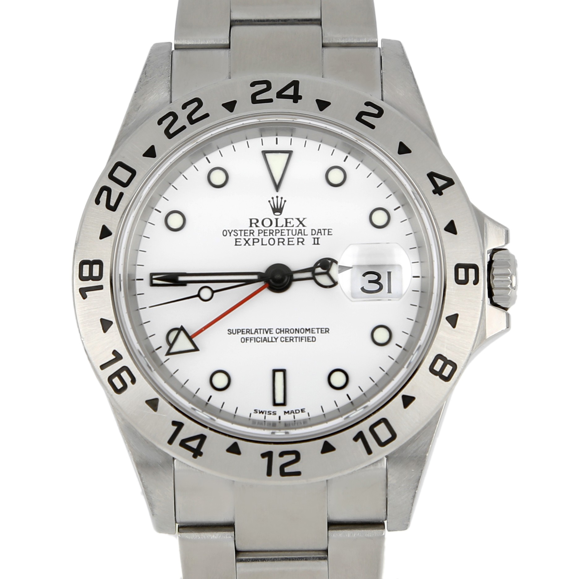 Rolex Explorer 16570