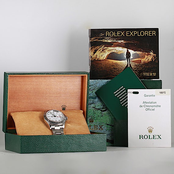 Rolex Explorer 16570