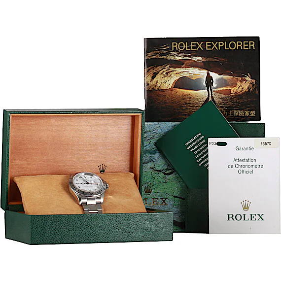 Rolex Explorer 16570 Rolex Explorer 16570