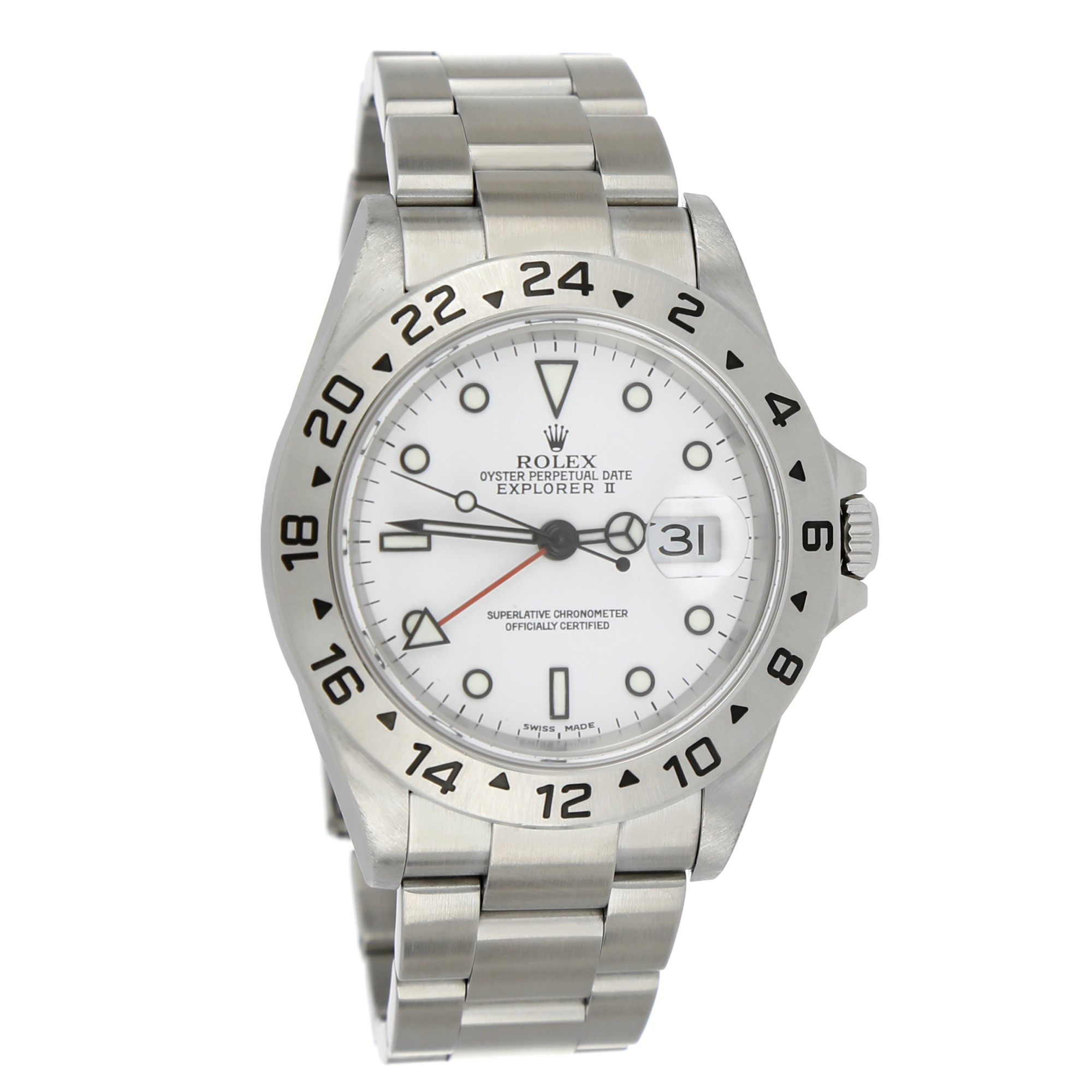 Rolex Explorer 16570