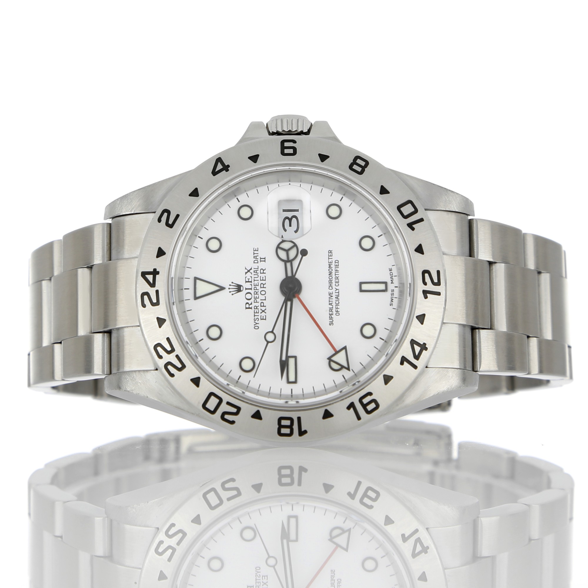 Rolex Explorer 16570