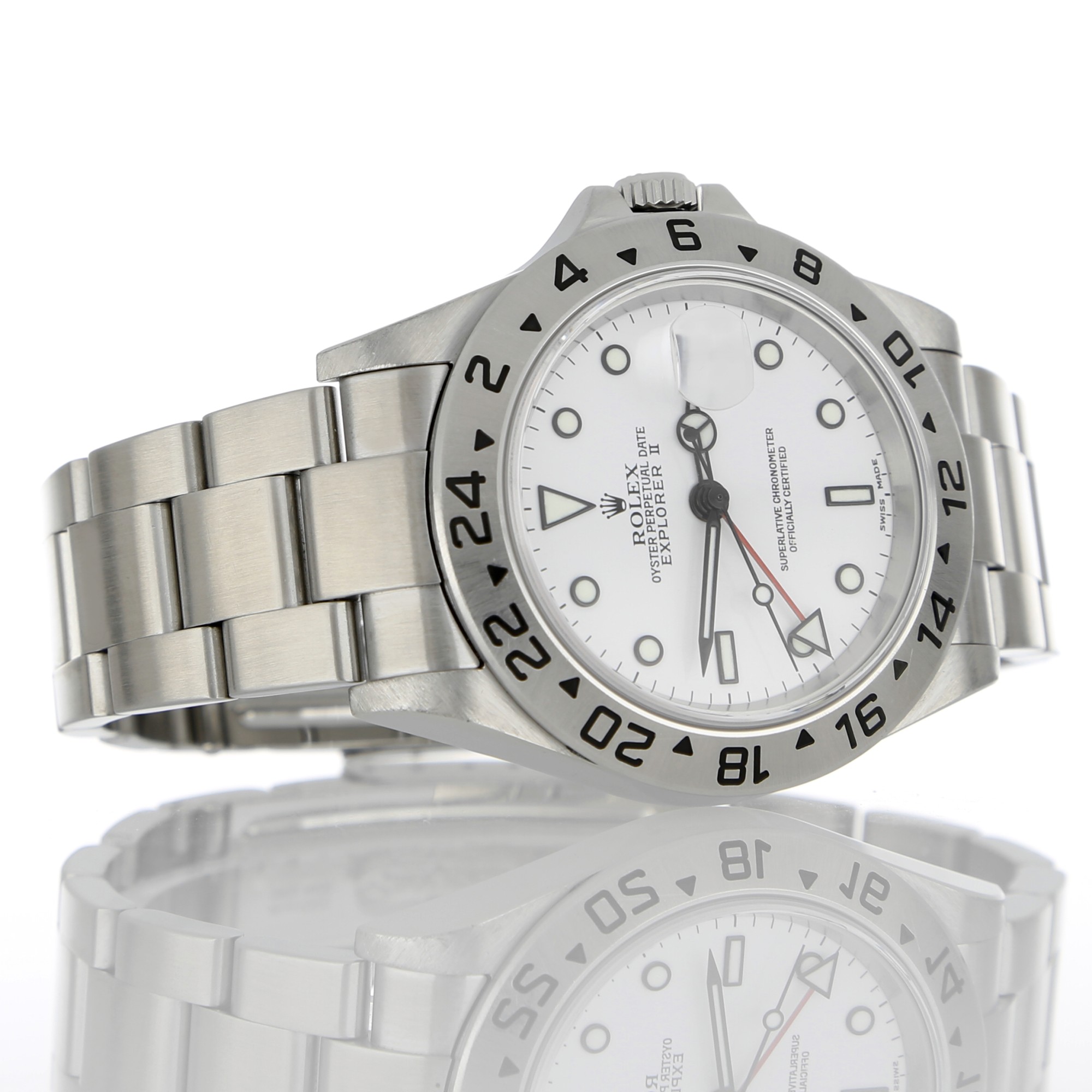 Rolex Explorer 16570