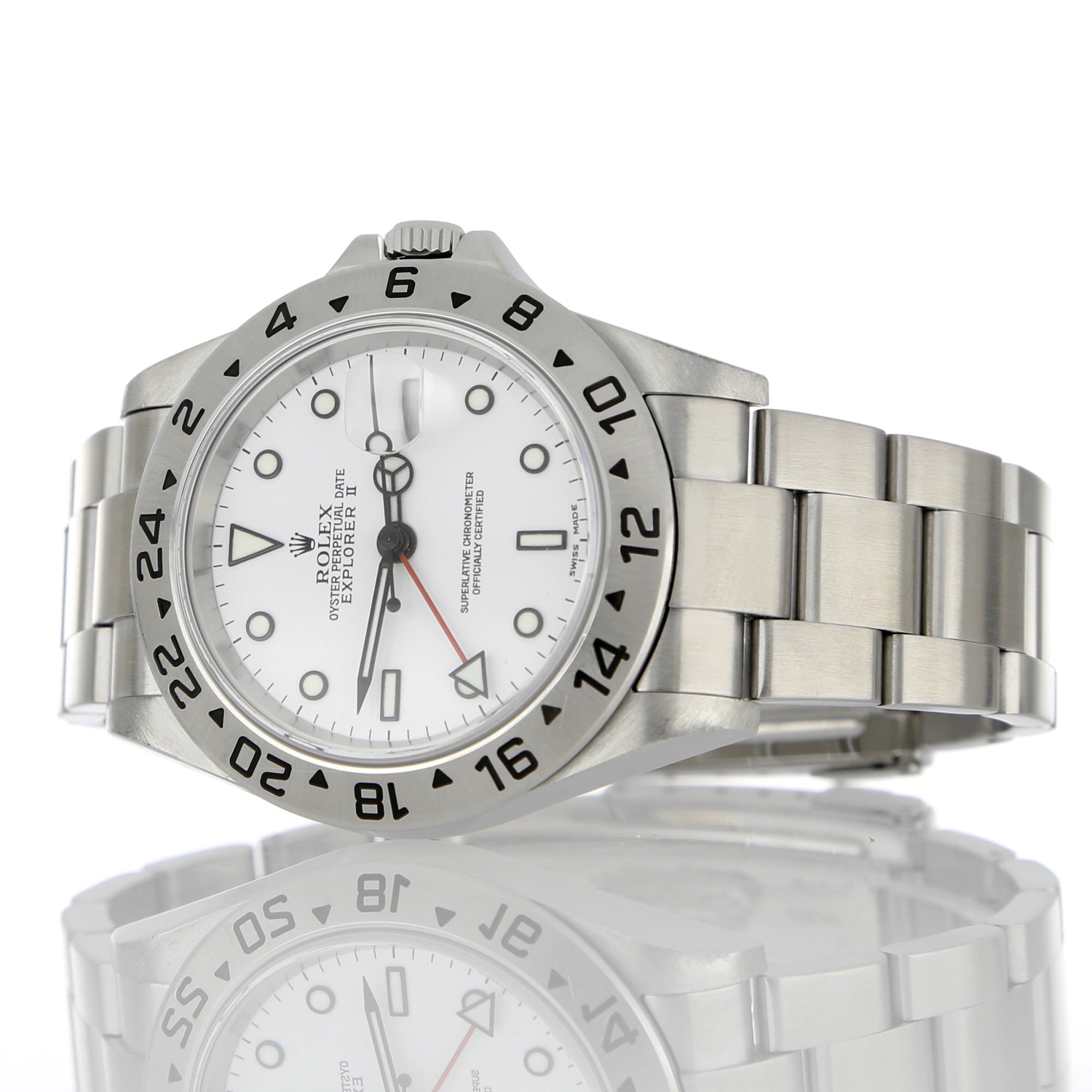 Rolex Explorer 16570