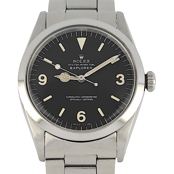 Rolex Explorer 1016 Rolex Explorer 1016