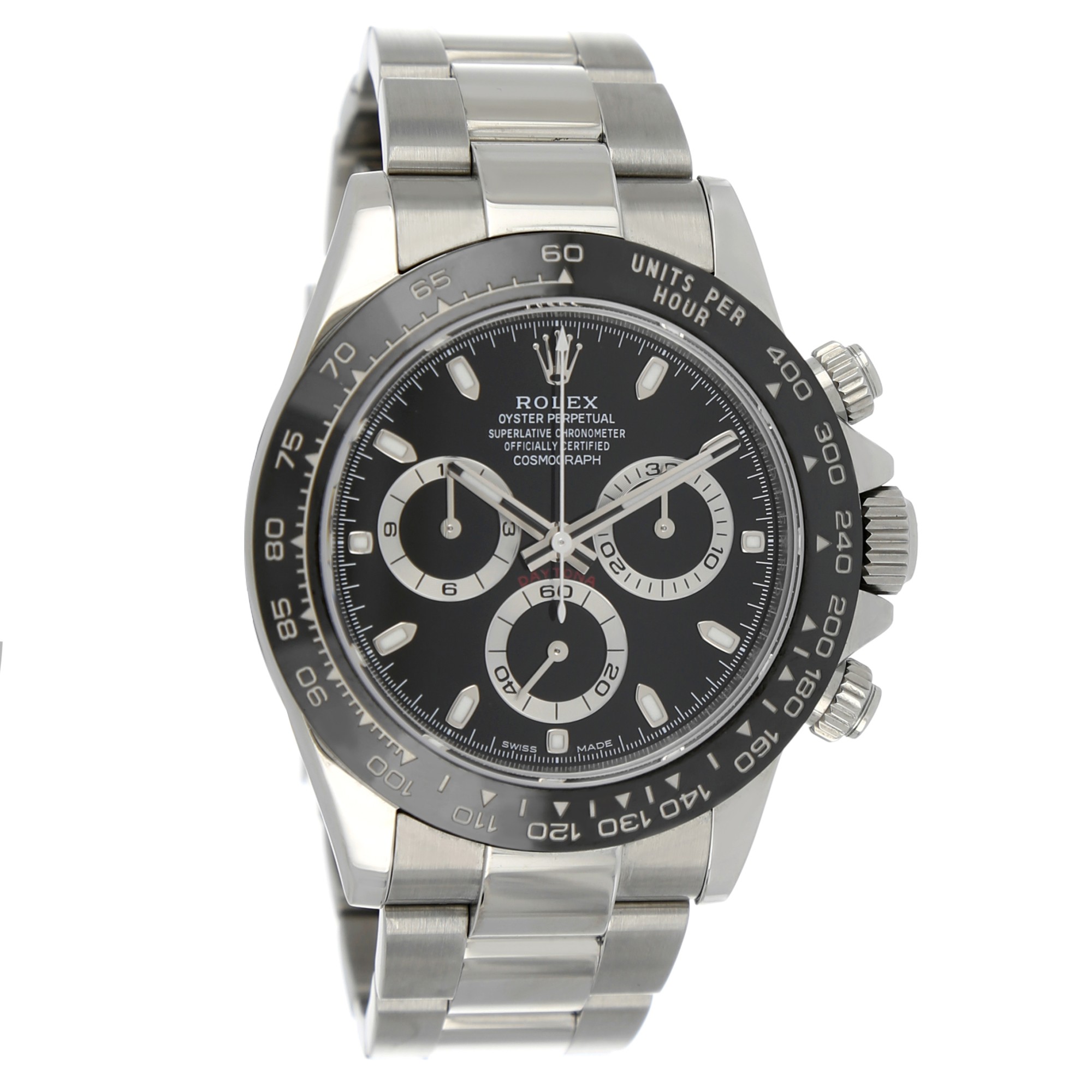 Rolex Daytona 116500LN