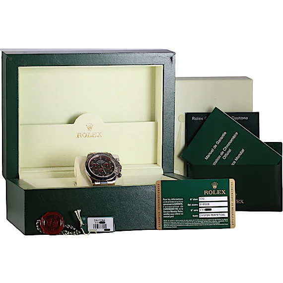 Rolex Daytona 116509 Rolex Daytona 116509