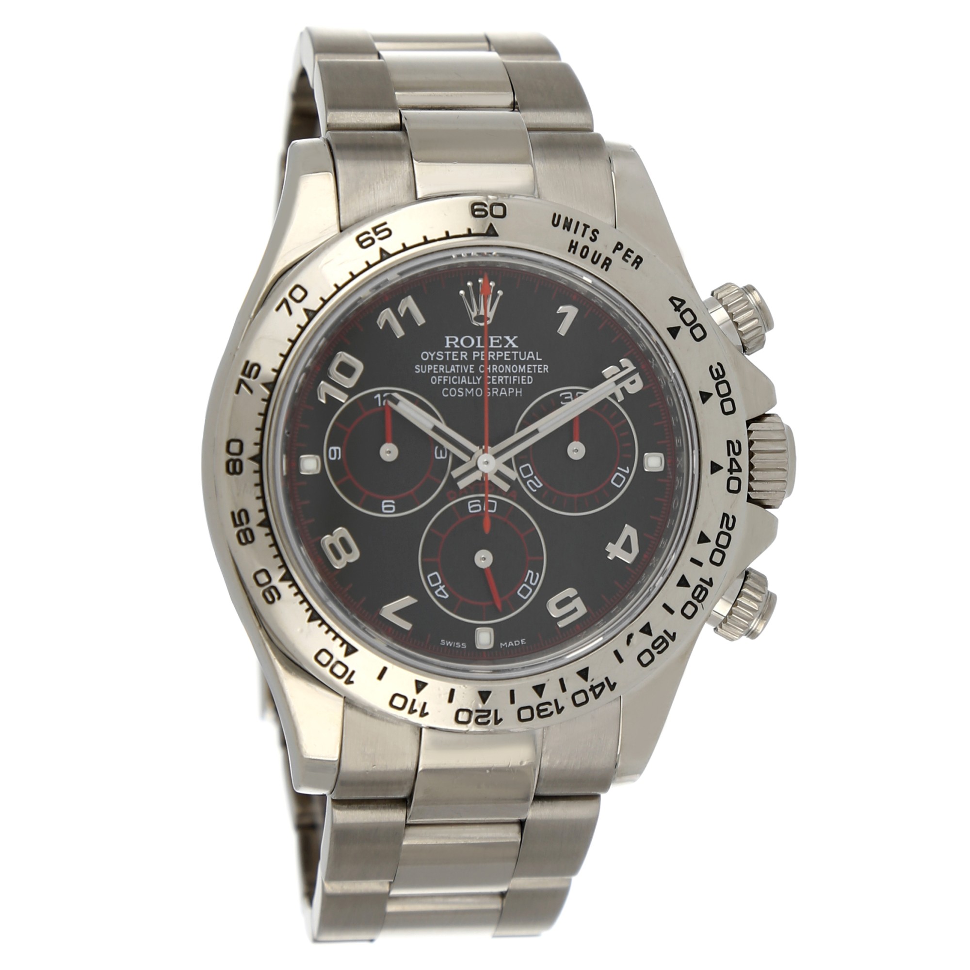 Rolex Daytona 116509